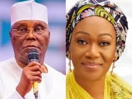 Atiku Knocks First Lady Remi Tinubu Over Birthday Celebration Amid School Abductions